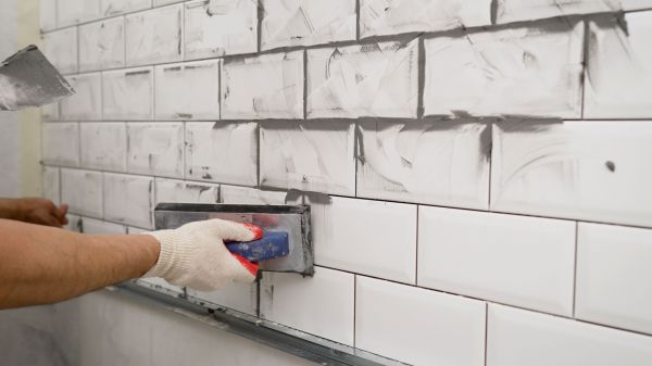 Grout Installation Service