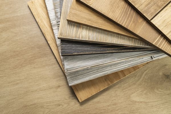 Laminate Tile Installation