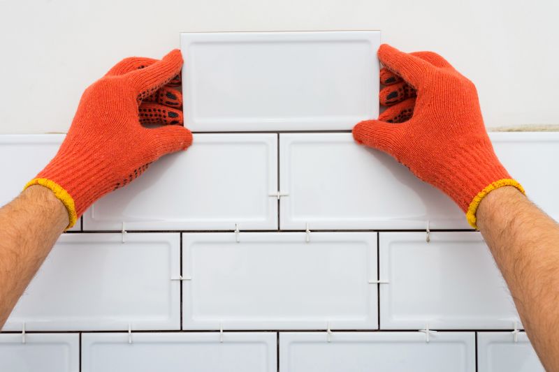 Commercial Tile Work